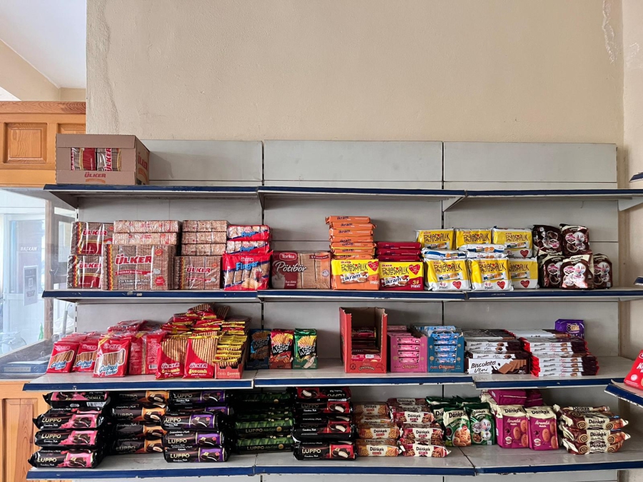 Gıda Marketi İşletmeciliği